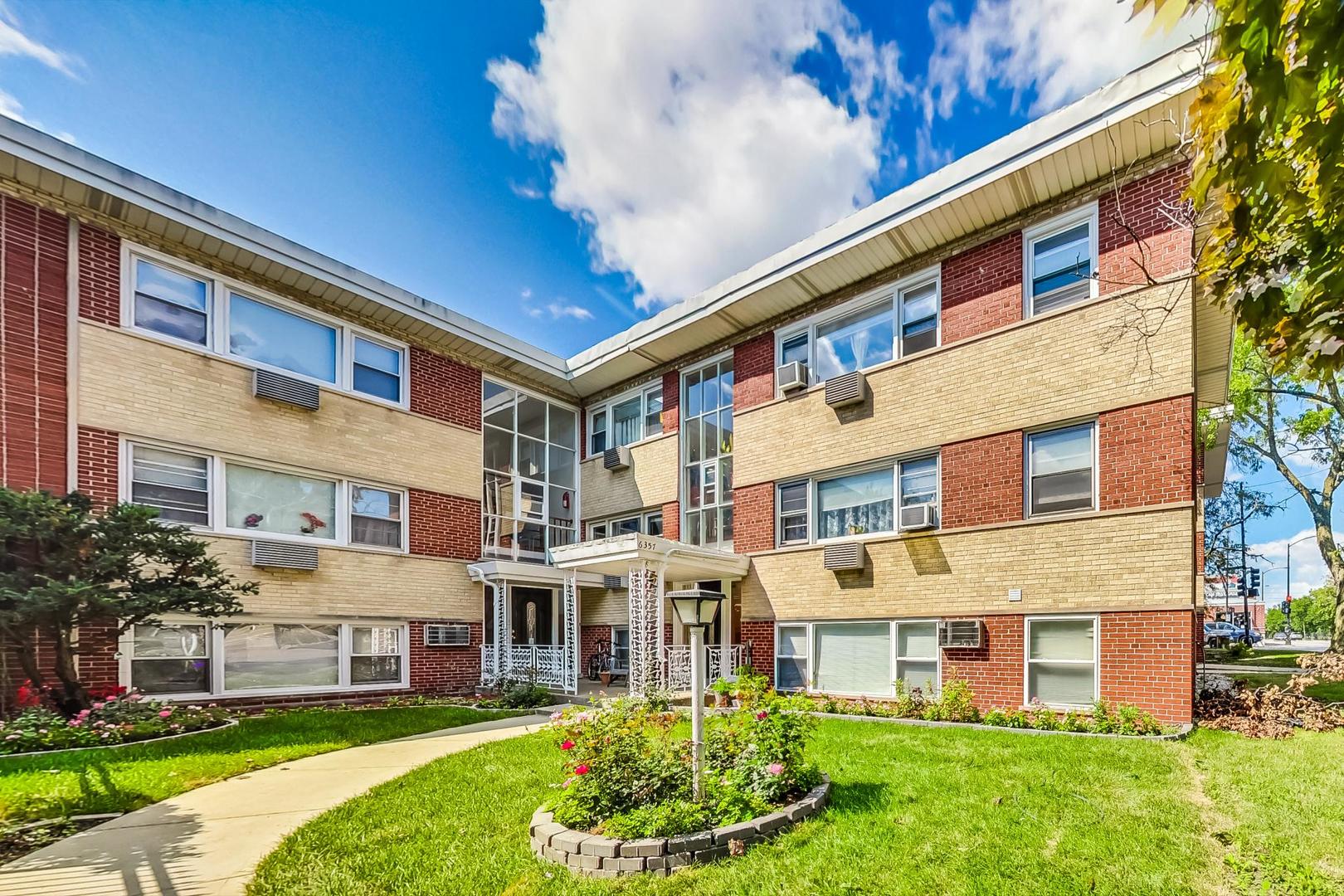 6357 West Addison Street, Unit 2FNW Chicago, IL 60634 - Photo 1 of 12 Gallery Image 1