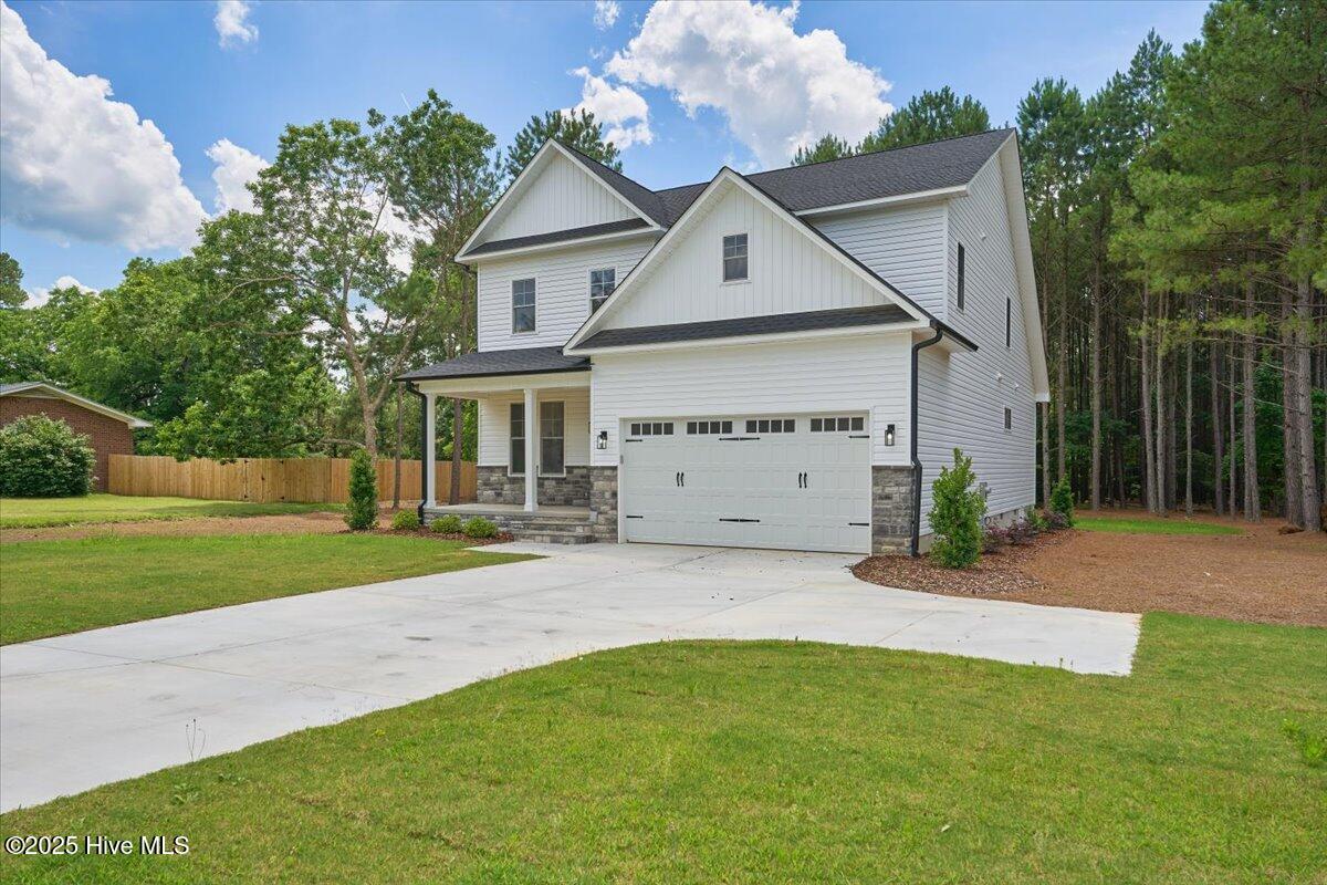 145 Union Church Road Vass, NC 28327 - Photo 1 of 60 80-83_145 Union Church Road, Vass