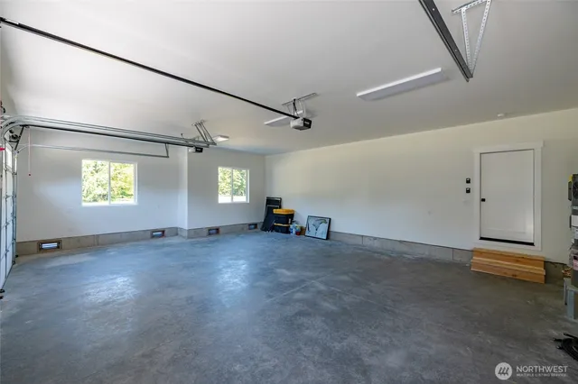 a view of a livingroom with a window