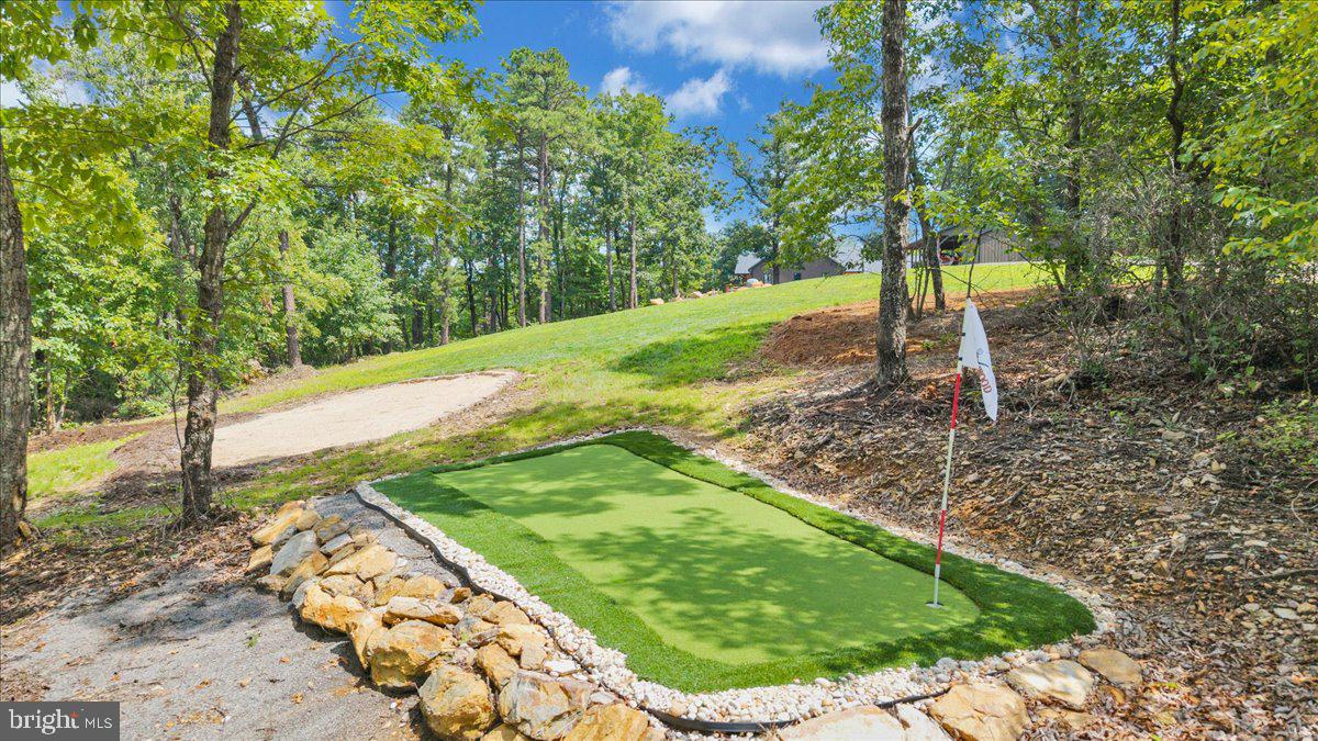 415 Grahams Farm Road Stuart, VA 24171 - Photo 96 of 121 Private golf oasis in nature's embrace.
