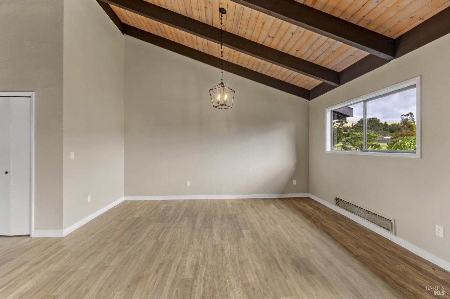 5 Mc Donald Lane Point Reyes Station, CA 94956 - Photo 10 of 48 a view of an empty room