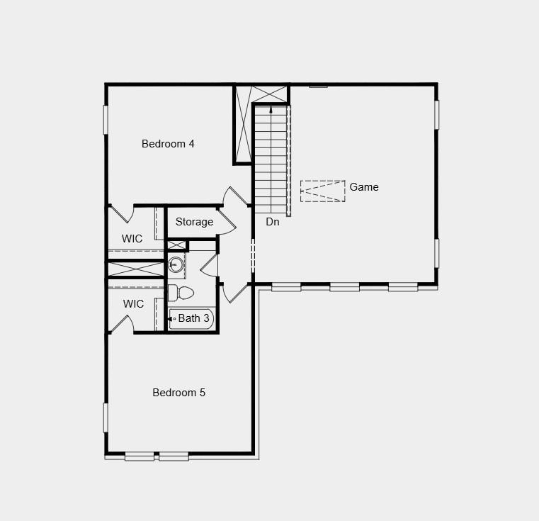 1445 Arciones Road Fort Worth, TX 76052 - Photo 3 of 28