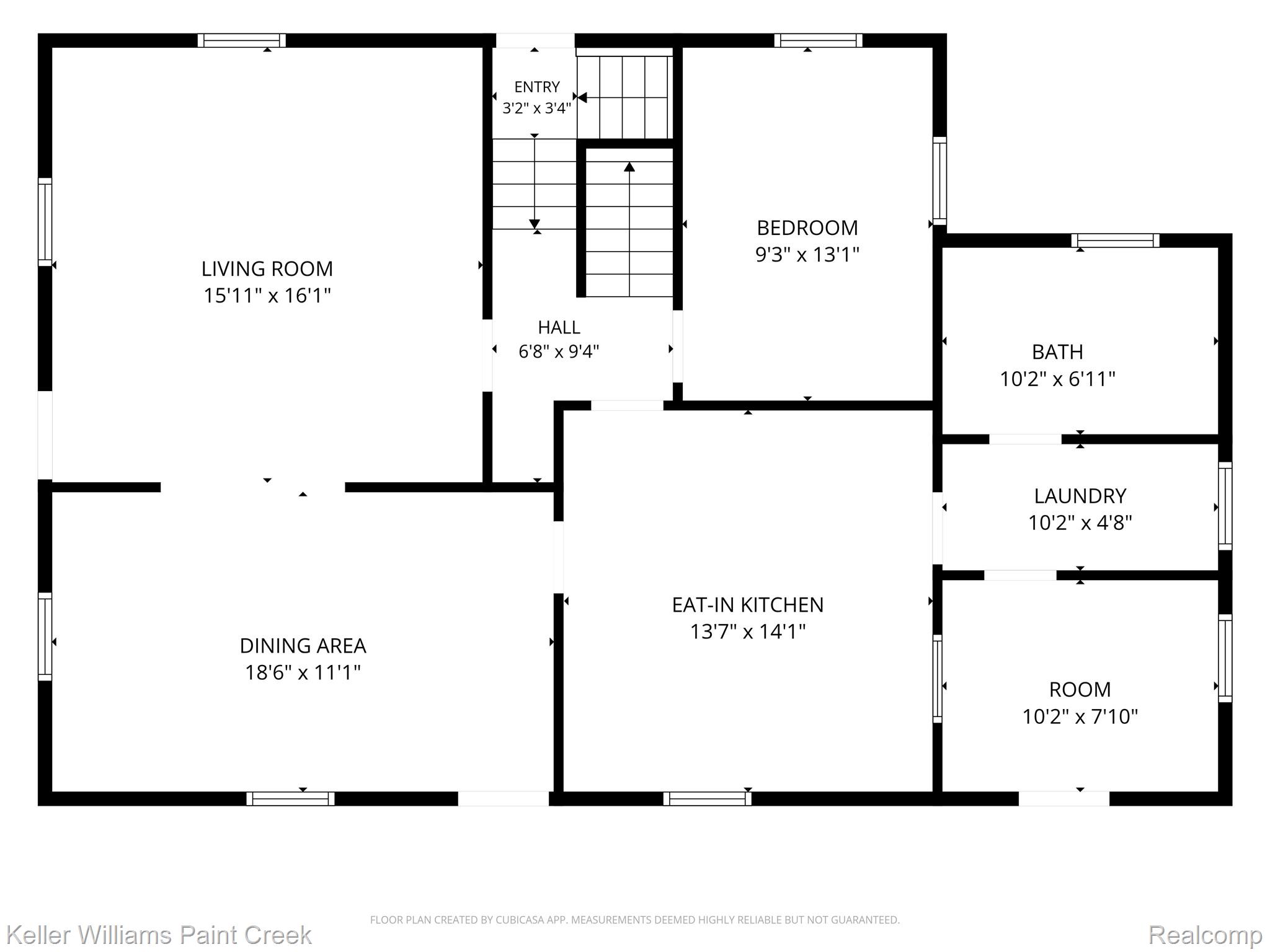 8850 Lohr Road Avoca, MI 48006 - Photo 20 of 22 3-Floorplan_2.jpg