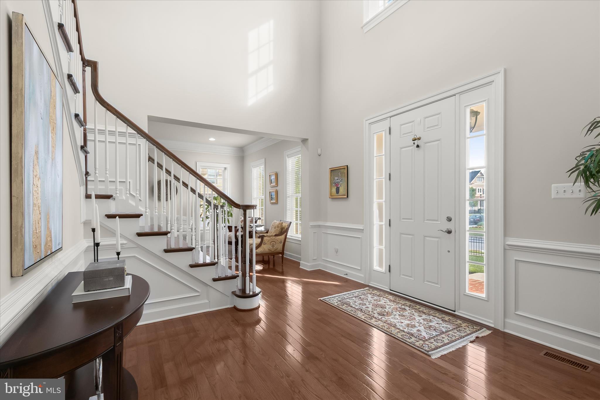 7738 Elmwood Road Fulton, MD 20759 - Photo 6 of 96 2 Story Foyer