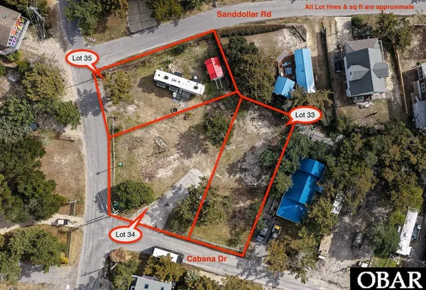 $255,000 | 48 B Friendly Ridge Road, Ocracoke, NC 27960