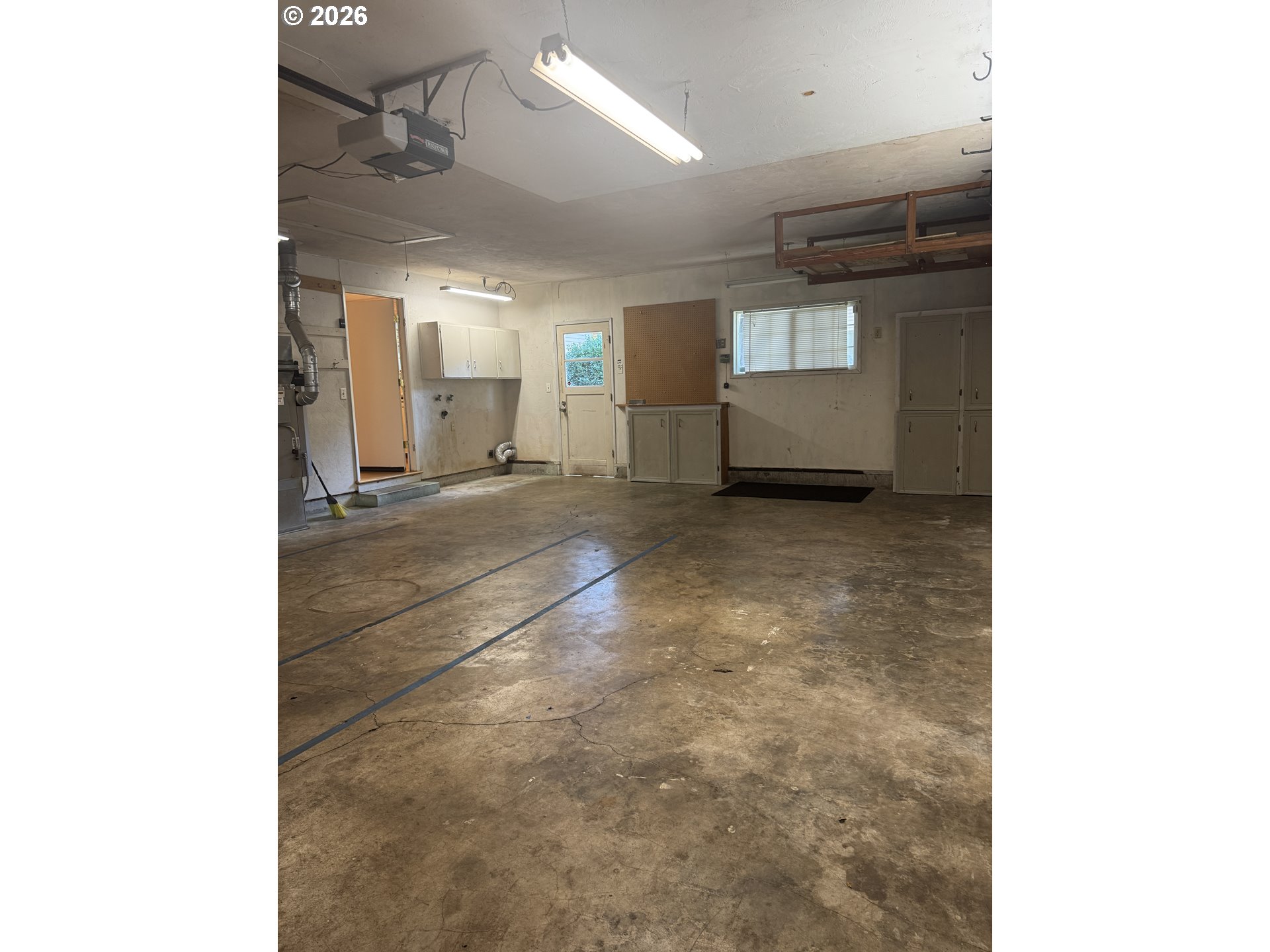 260 Susan Street Eugene, OR 97404 - Photo 33 of 33 a view of a room with wooden floor and stairs