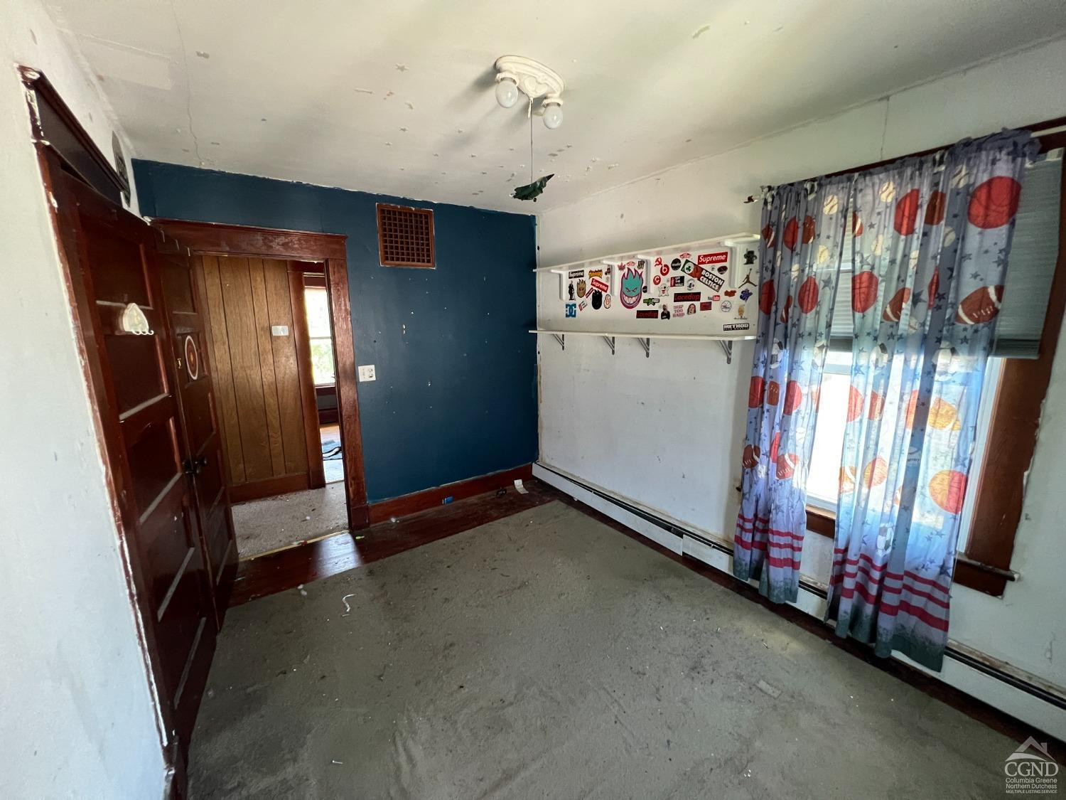 163 Spring Street Catskill, NY 12414 - Photo 26 of 36 wooden floor in an empty room