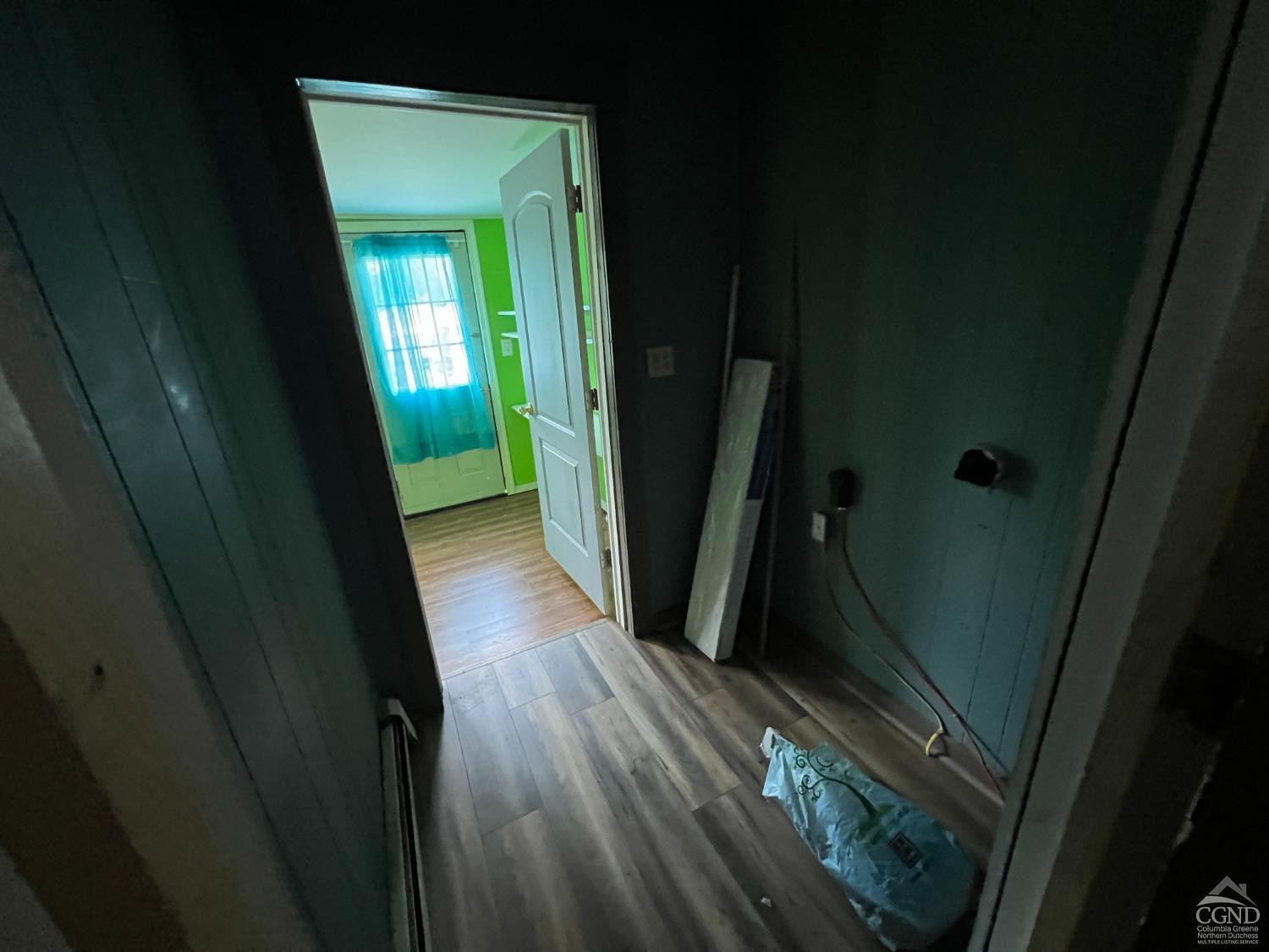 163 Spring Street Catskill, NY 12414 - Photo 28 of 36 a view of a hallway