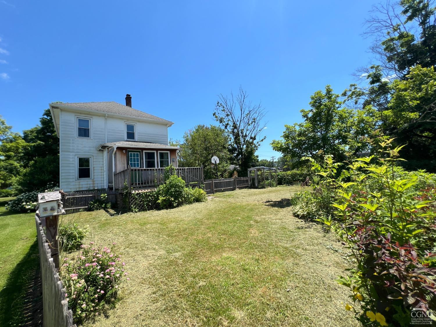 163 Spring Street Catskill, NY 12414 - Photo 36 of 36 a front view of a house with a yard