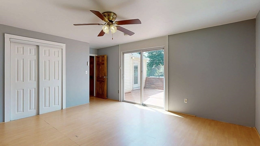 10 Overlook Avenue Charlton, MA 01507 - Photo 16 of 40 an empty room with windows and closet