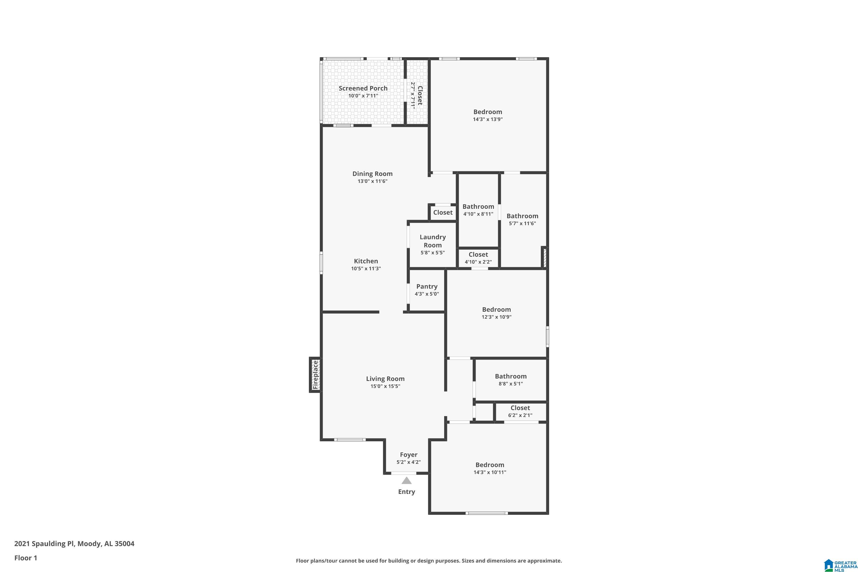 2021 Spaulding Place Moody, AL 35004 - Photo 26 of 26