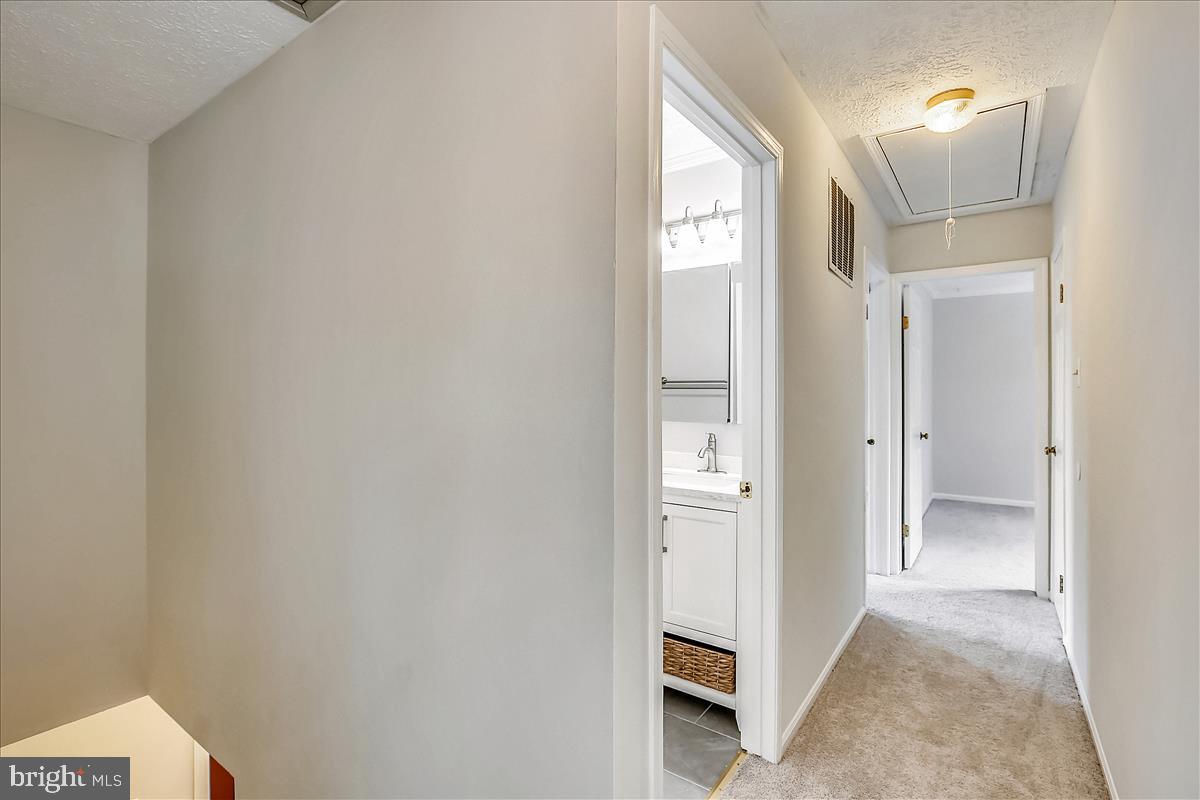 14904 Windmill Terrace Silver Spring, MD 20905 - Photo 53 of 80 Upstairs Hallway