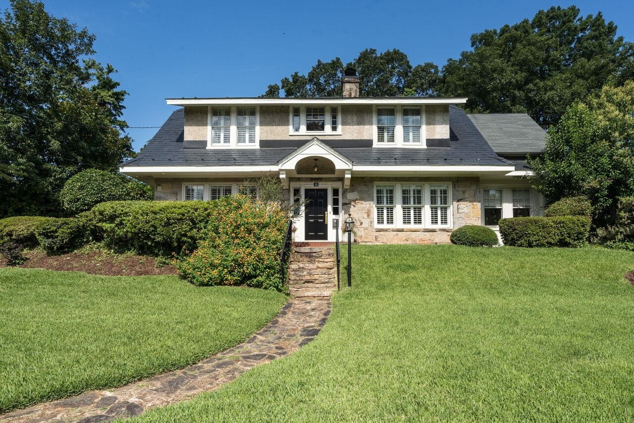 13 Furches Street Raleigh, NC 27607 - Photo 1 of 37 a front view of a house with a yard