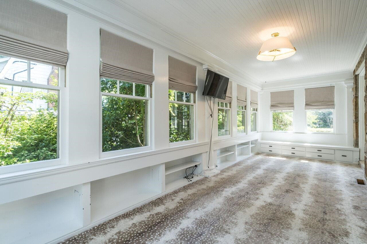 13 Furches Street Raleigh, NC 27607 - Photo 20 of 37 a view of an empty room with a window
