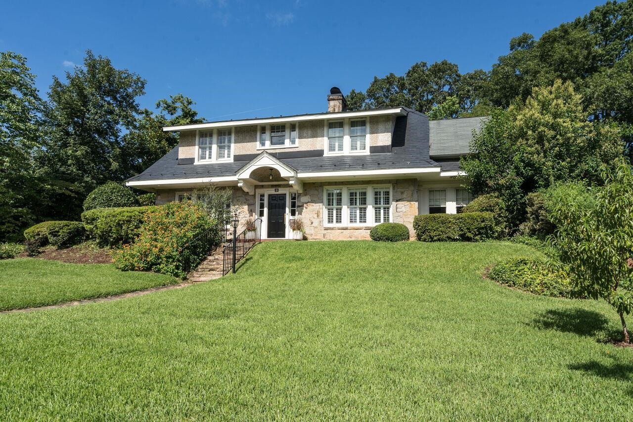 13 Furches Street Raleigh, NC 27607 - Photo 37 of 37 a front view of a house with a yard