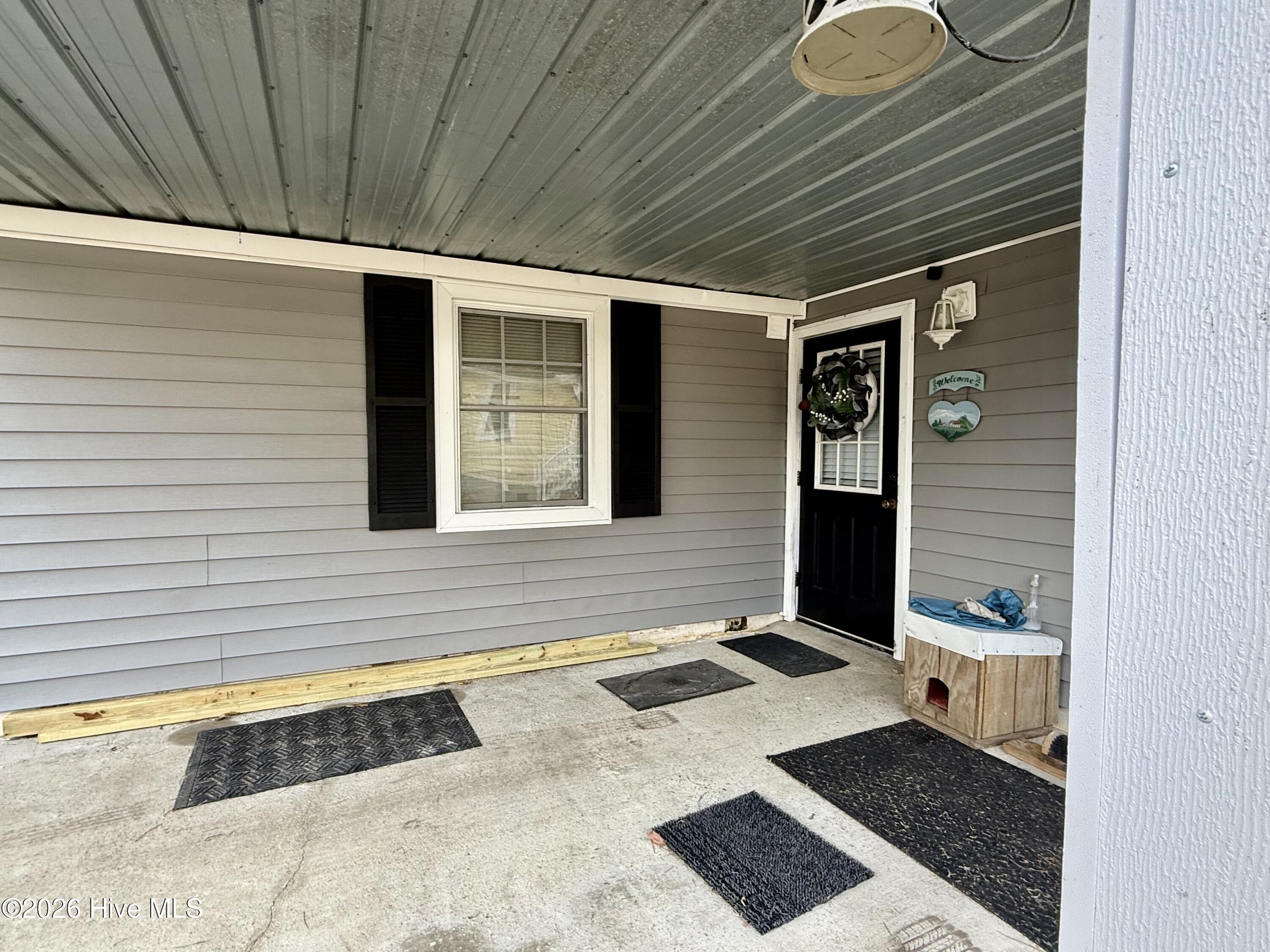 454 Beech Bay Road Roper, NC 27970 - Photo 20 of 44 1st floor entry from carport