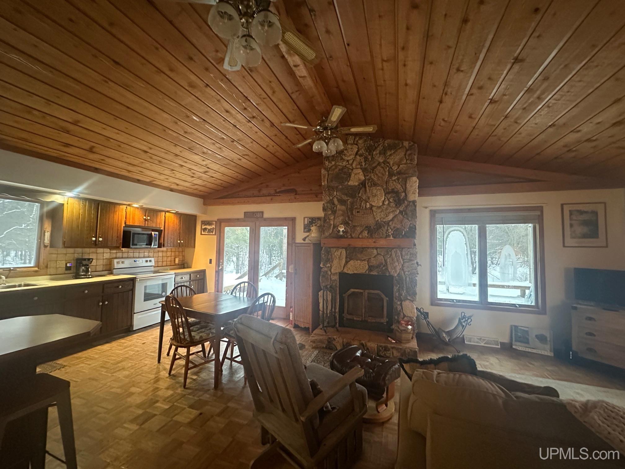 1468 Karvonen Road Deerton, MI 49822 - Photo 21 of 66 Gallery Image 21
