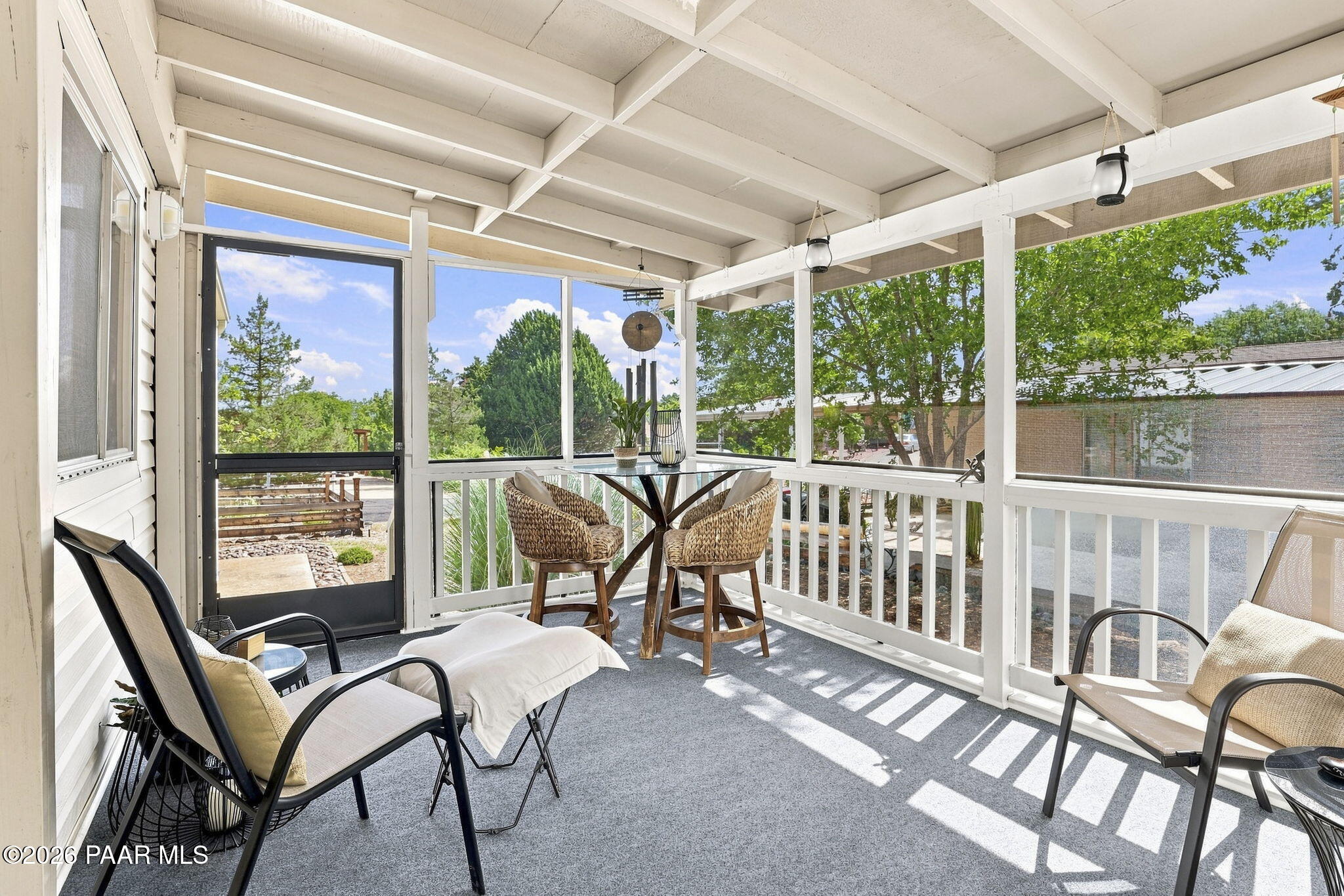 3080 Timber Line Road Prescott, AZ 86301 - Photo 4 of 26 25-Sunroom