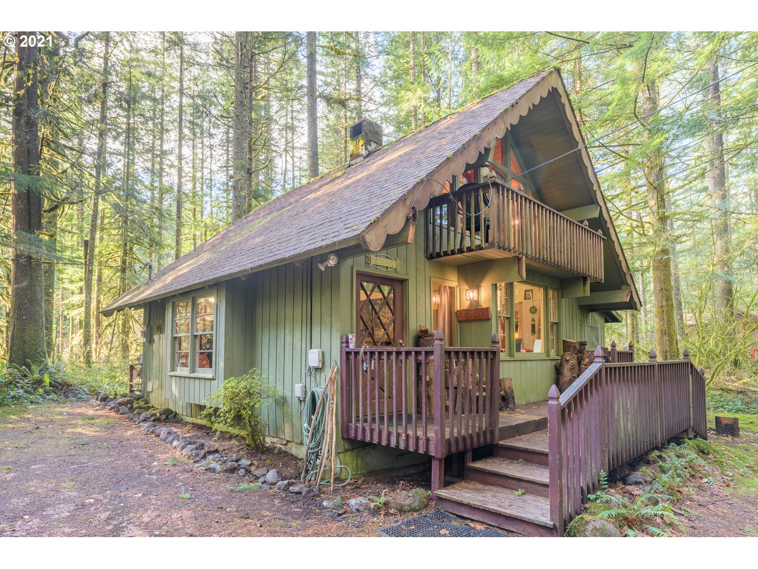 72230 East Faubion Loop Rhododendron, OR 97049 - Photo 1 of 25 Gallery Image 1