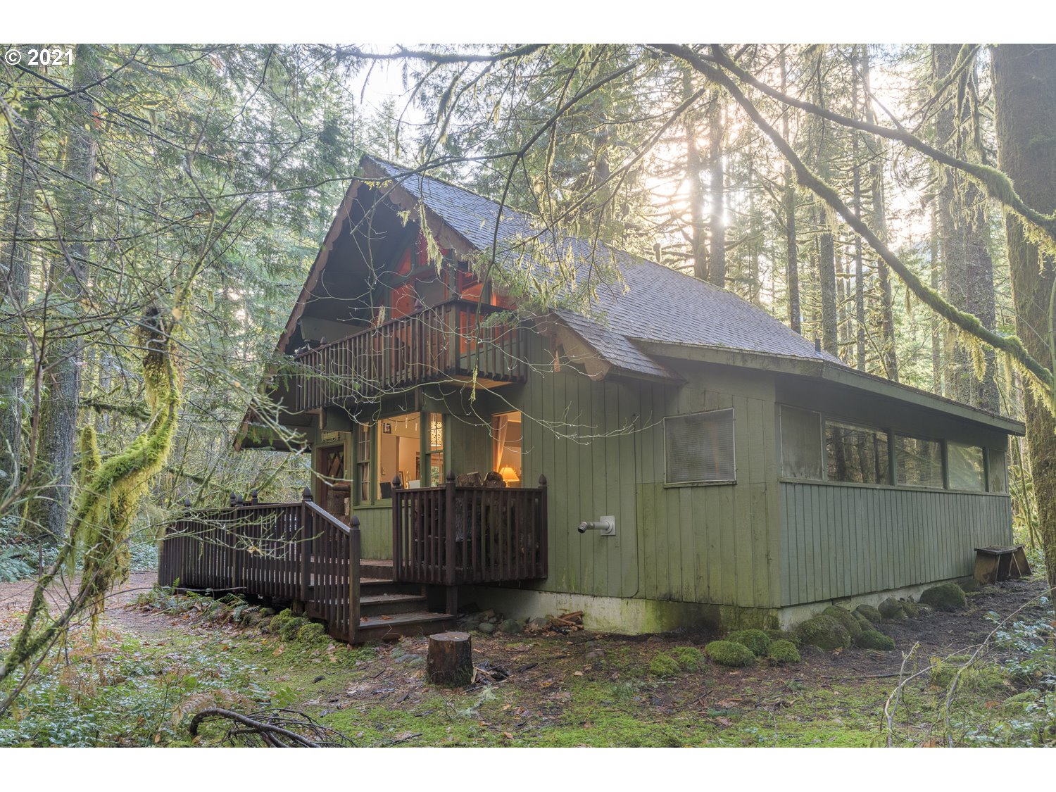 72230 East Faubion Loop Rhododendron, OR 97049 - Photo 2 of 25 Gallery Image 2