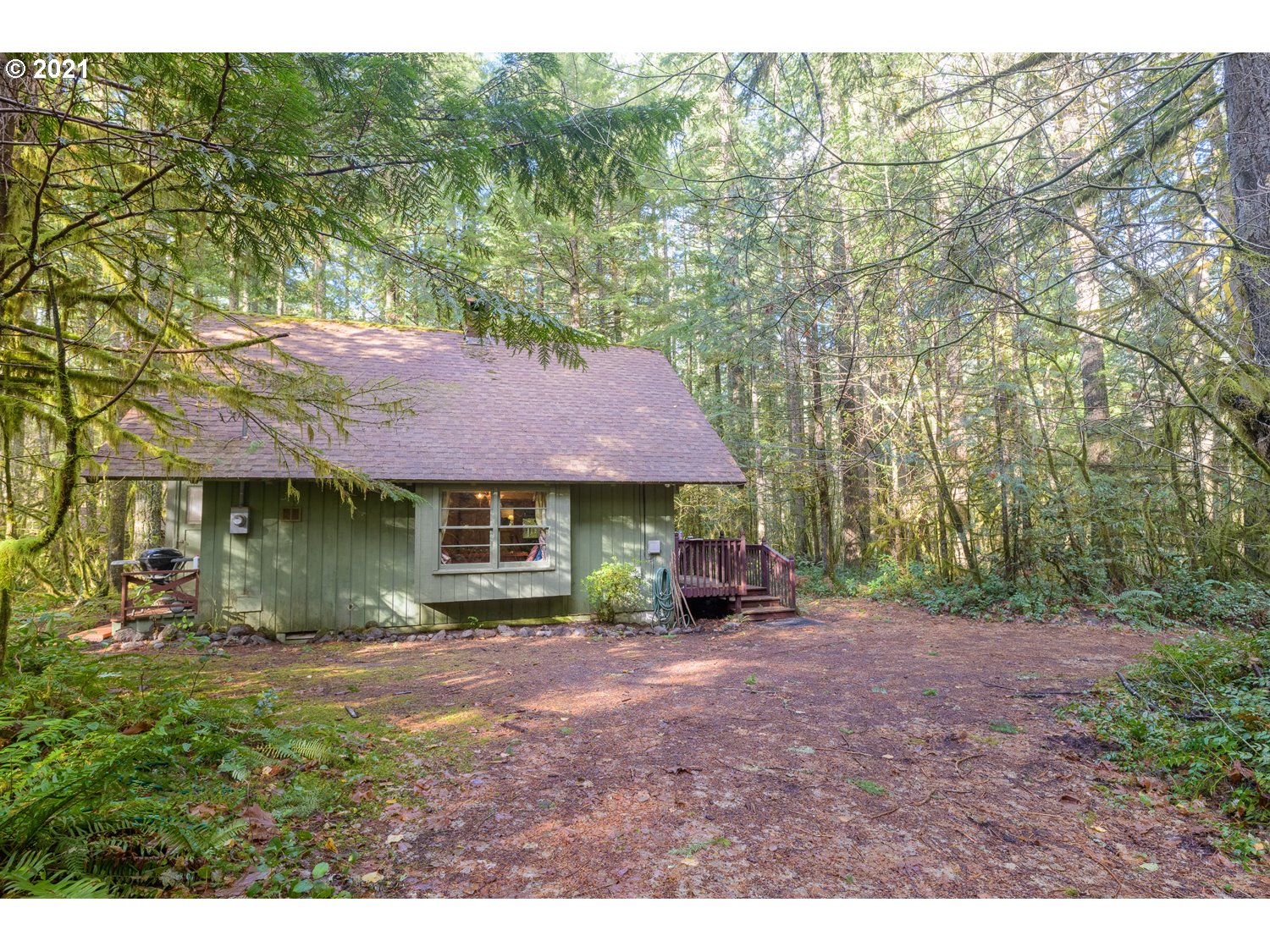 72230 East Faubion Loop Rhododendron, OR 97049 - Photo 3 of 25 Gallery Image 3
