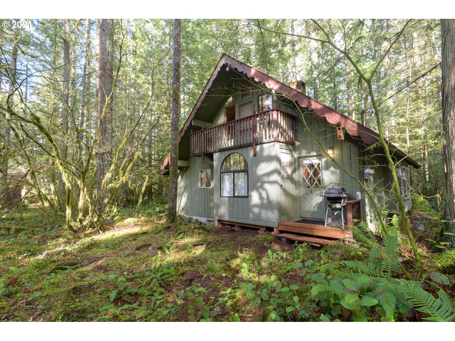 72230 East Faubion Loop Rhododendron, OR 97049 - Photo 4 of 25 Gallery Image 4