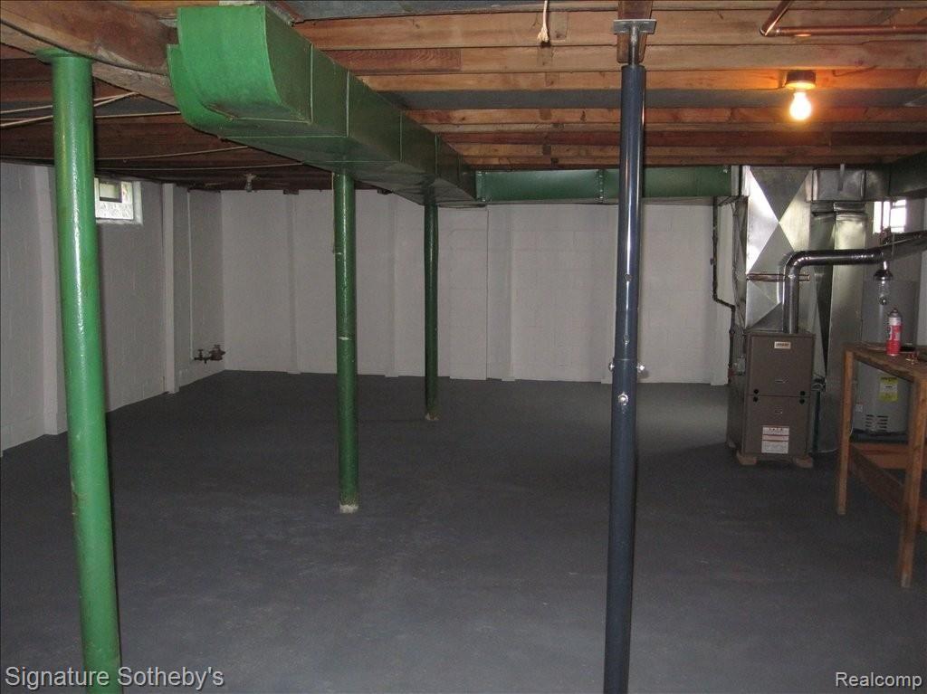 3160 Crooks Road Rochester, MI 48309 - Photo 14 of 15 Basement 2