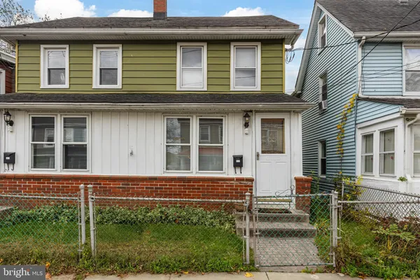 $237,500 | 100 Shreve Street, Mount Holly, NJ 08060