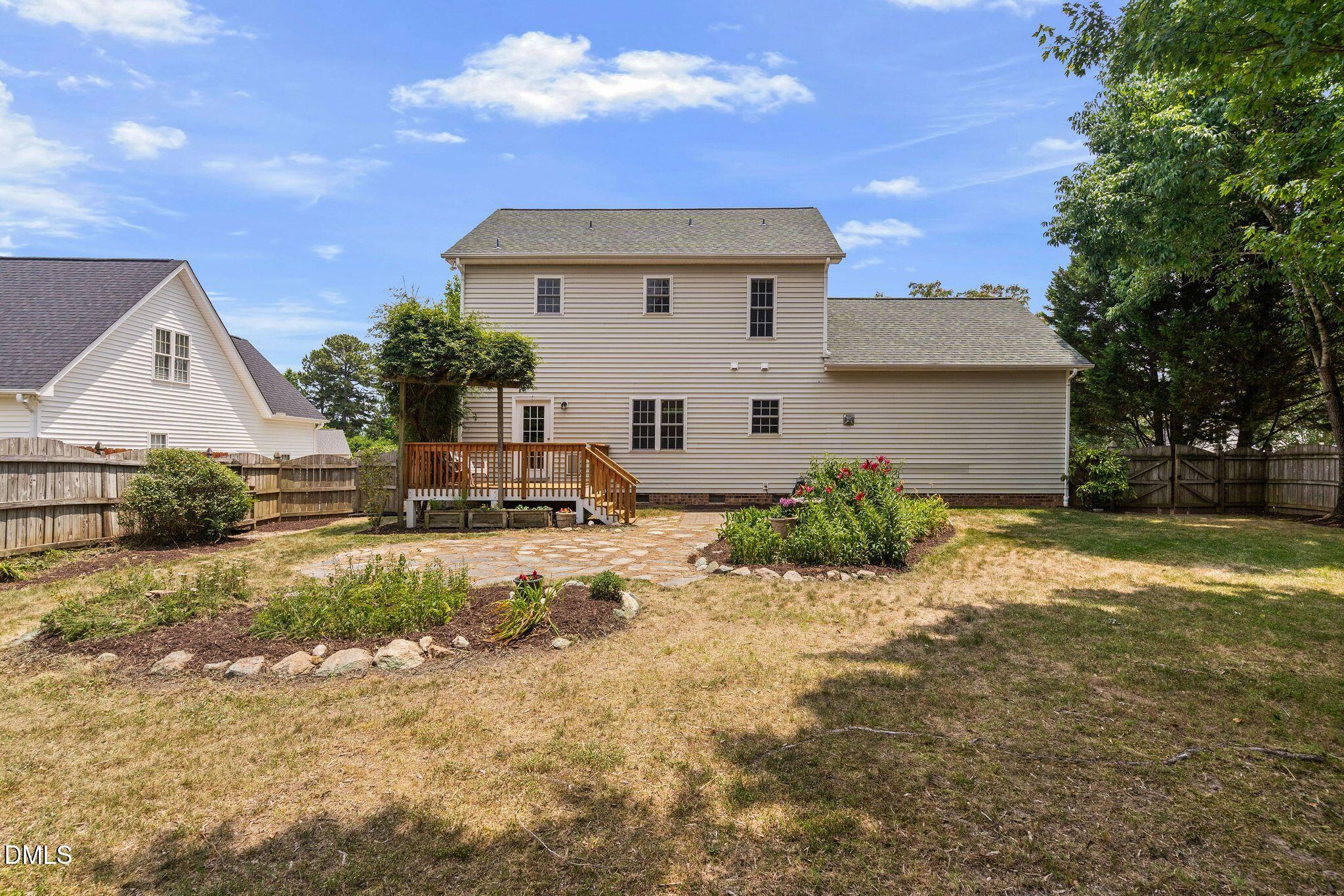 108 Grassy Ridge Court Apex, NC 27502 - Photo 40 of 50