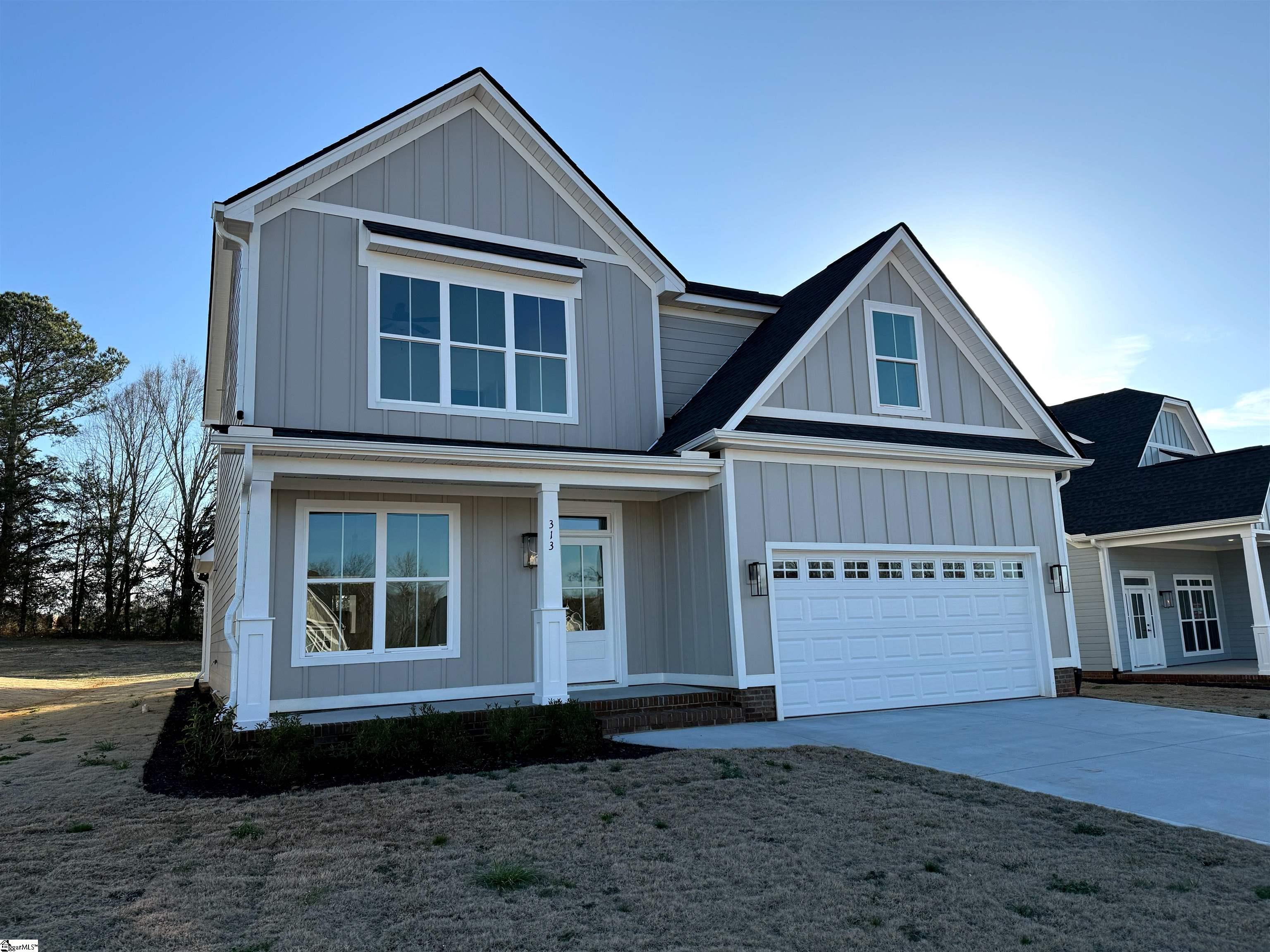 313 Summerall Drive Anderson, SC 29621 - Photo 1 of 1