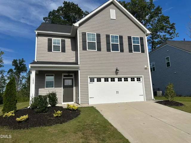 $374,900 | 1233 Shadow Shade Drive, Wake Forest, NC 27587
