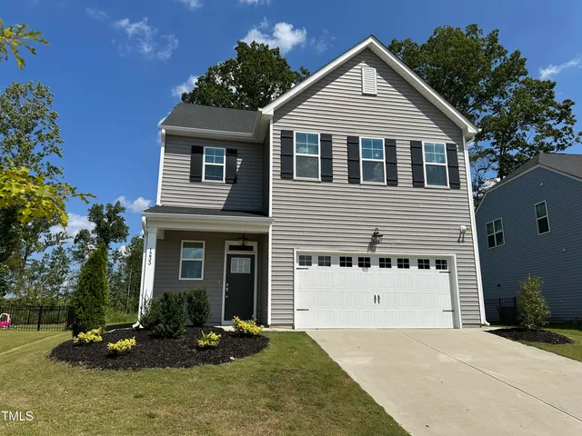 $374,900 | 1233 Shadow Shade Drive, Wake Forest, NC 27587