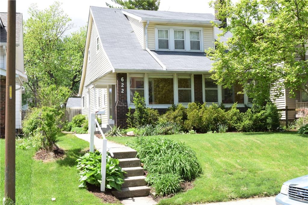 622 North Riley Avenue Indianapolis, IN 46201 - Photo 1 of 24 Gallery Image 1