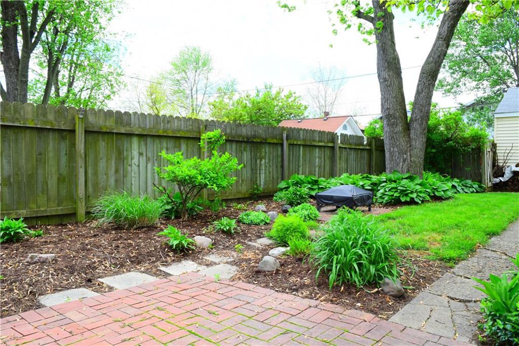 622 North Riley Avenue Indianapolis, IN 46201 - Photo 22 of 24 Gallery Image 22