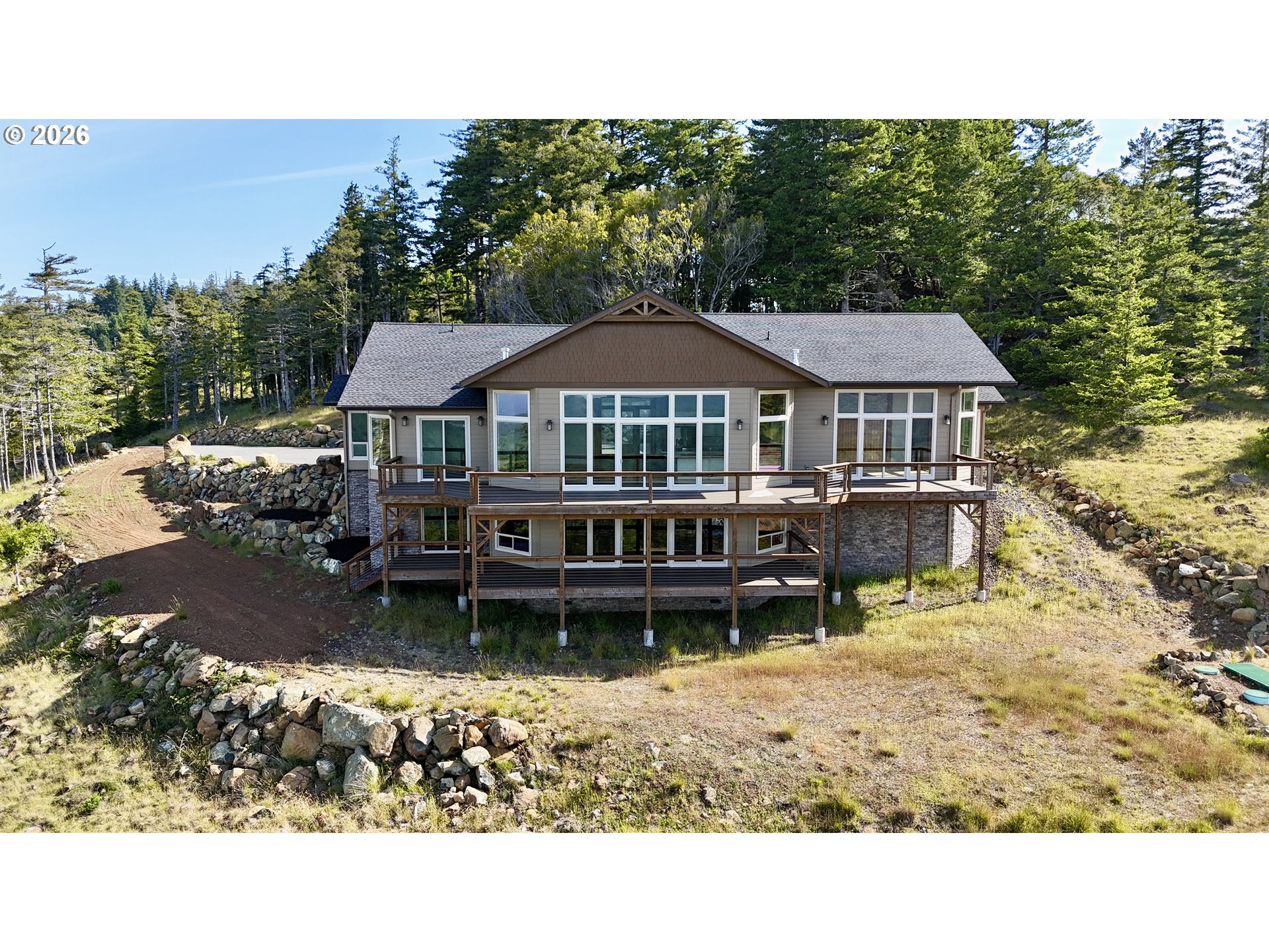 95665 Spirit Ridge Road Gold Beach, OR 97444 - Photo 37 of 43