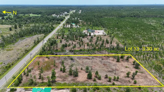 a view of a yard with a outdoor seating