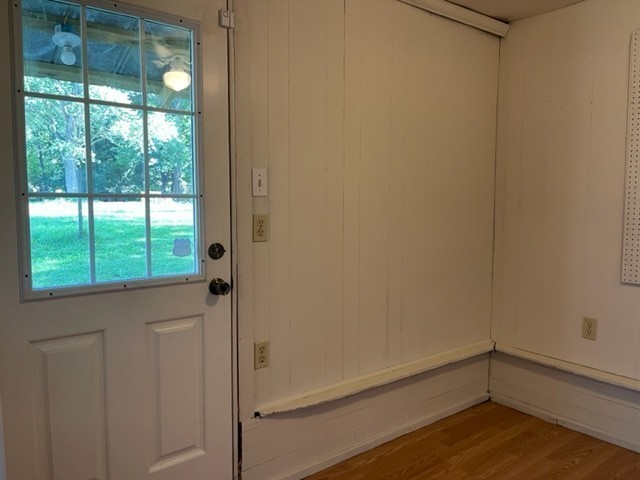 301 Bennett Street Decherd, TN 37324 - Photo 34 of 41 a view of an empty room