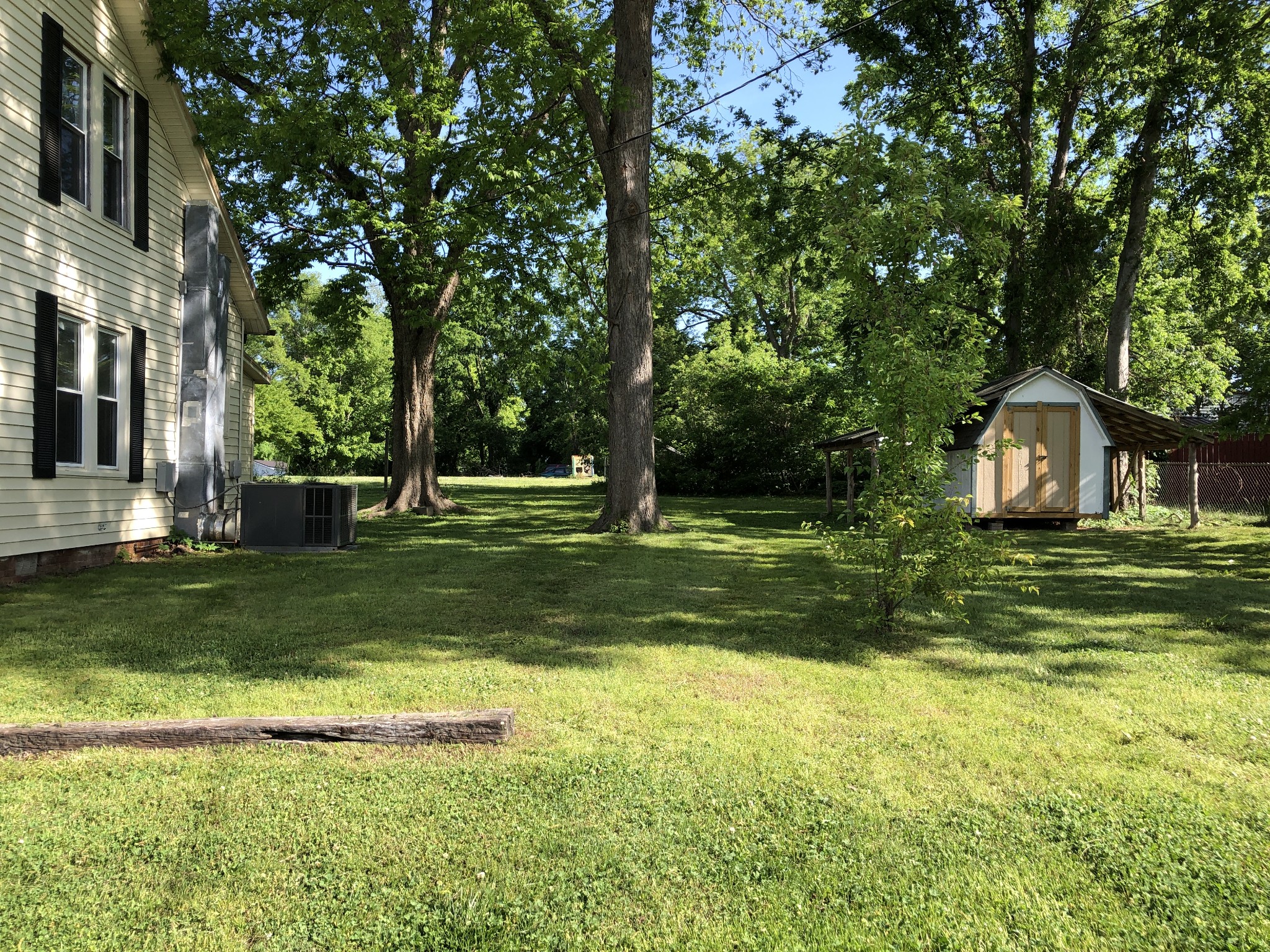 301 Bennett Street Decherd, TN 37324 - Photo 41 of 41 a view of a house with a yard