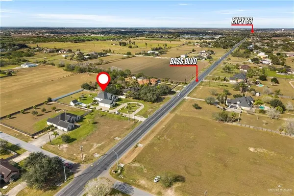 $1,100,000 | 28032 Bass Boulevard, Harlingen, TX 78552