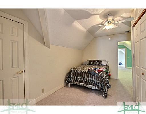 106 Breckenridge Drive Springfield, GA 31329 - Photo 18 of 25 Bedroom. 4