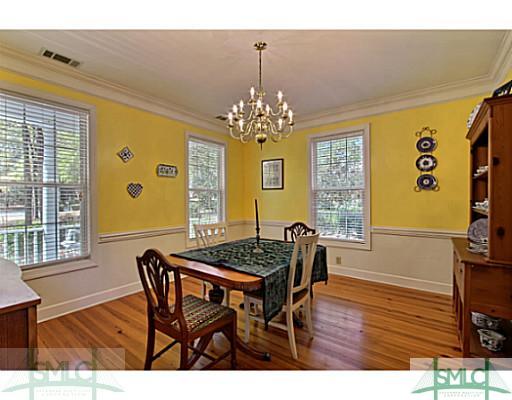106 Breckenridge Drive Springfield, GA 31329 - Photo 9 of 25 Dining Room.