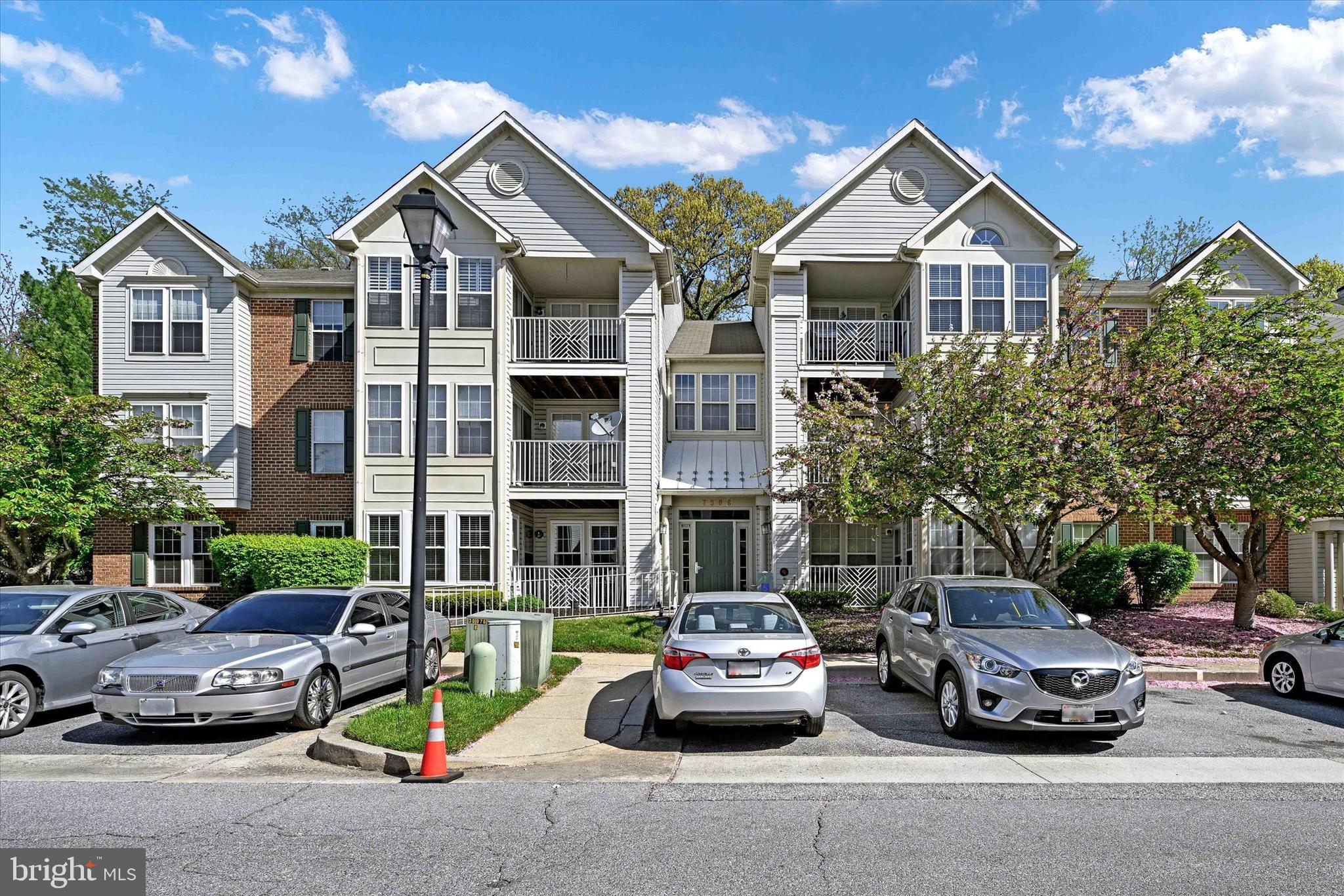 7906 Valley Manor Road, Unit B102 Owings Mills, MD 21117 - Photo 1 of 18 Gallery Image 1