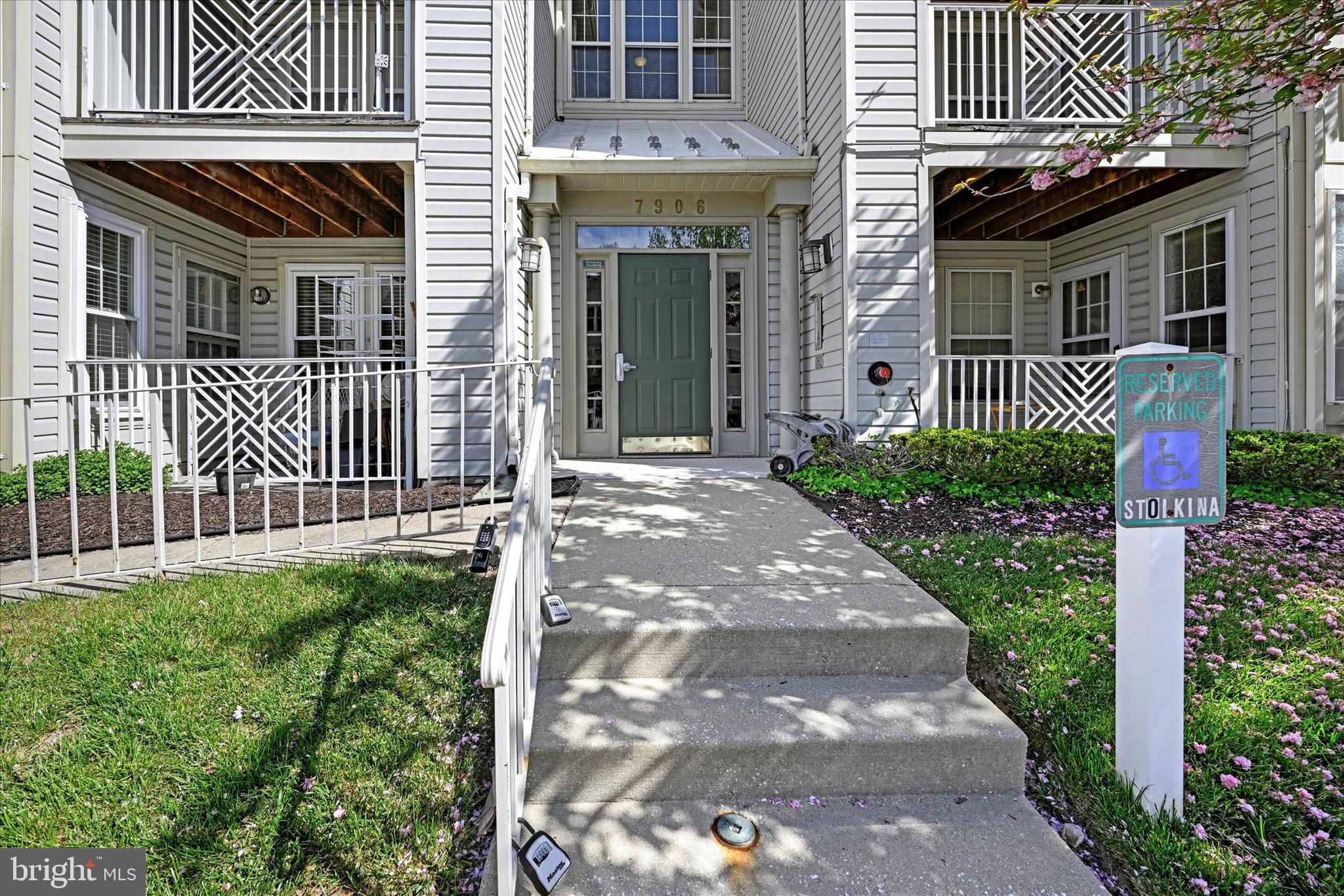 7906 Valley Manor Road, Unit B102 Owings Mills, MD 21117 - Photo 2 of 18 Gallery Image 2