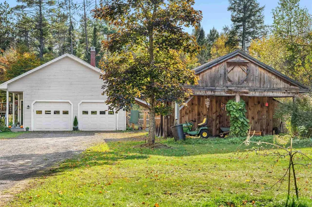 $545,000 | 416 Gosselin Hill Road, Calais, VT 05650
