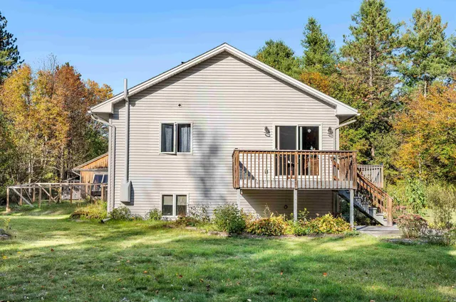 $545,000 | 416 Gosselin Hill Road, Calais, VT 05650