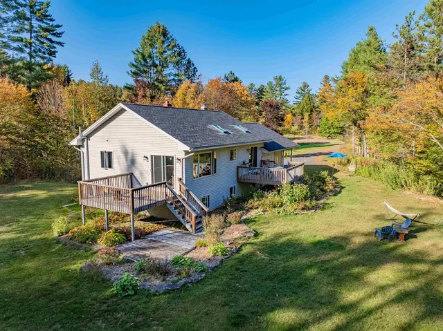 $545,000 | 416 Gosselin Hill Road, Calais, VT 05650
