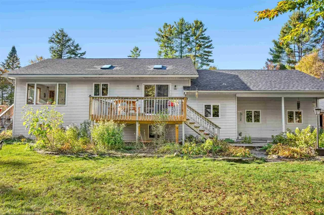 $545,000 | 416 Gosselin Hill Road, Calais, VT 05650