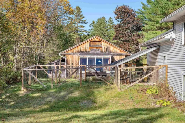 $545,000 | 416 Gosselin Hill Road, Calais, VT 05650
