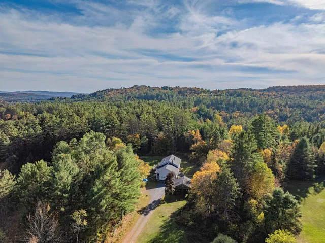 $545,000 | 416 Gosselin Hill Road, Calais, VT 05650