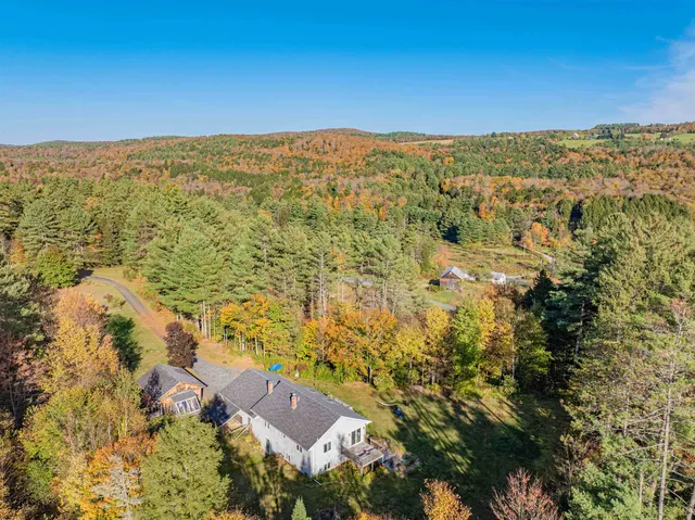 $545,000 | 416 Gosselin Hill Road, Calais, VT 05650